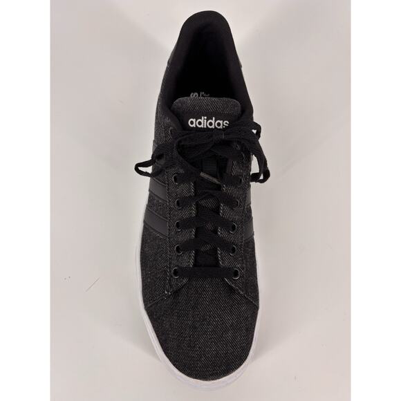 Adidas Men's Ortholite Float Daily 2.0 Size 9 Black / Gray Comfort Cushioned EUC - Picture 6 of 12